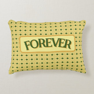 Celtic knot in gold prydnadskudde