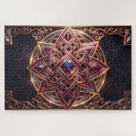 Celtic Knot Jigsaw Puzzle Pussel