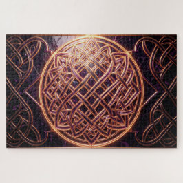 Celtic Knot Jigsaw Puzzle Pussel