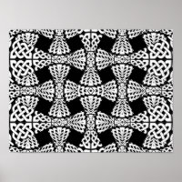 Celtic Knot mönster