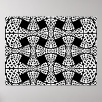 Celtic Knot mönster