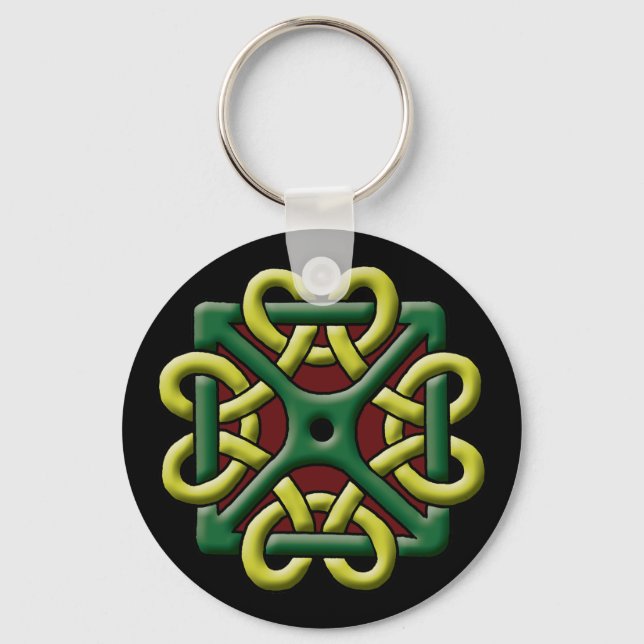 Celtic Knot Nyckelring (Framsida)