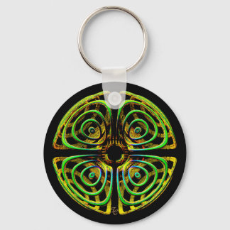 * Celtic Knot * Nyckelring