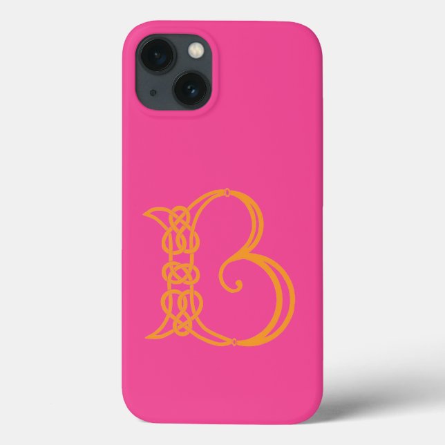 Celtic Knot Personlig B (Baksida)