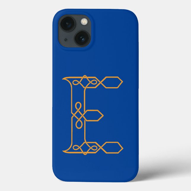 Celtic Knot Personlig E Fodral-Mate iphone case (Baksida)