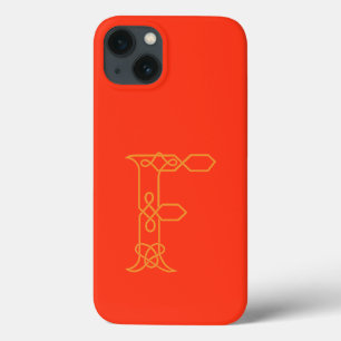 Celtic Knot Personlig F Fodral-Mate iphone case