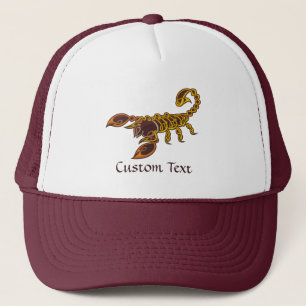 Celtic Knot Scorpion Keps