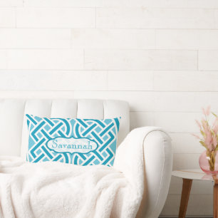 Celtic Knot Select Färg Personlig Pillow Lumbarkudde