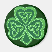 Celtic Knot Shamrock