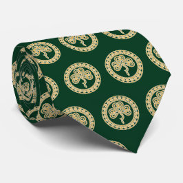 Celtic Knot Shamrock Slips
