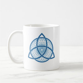 Celtic Knot Spiral Mugg