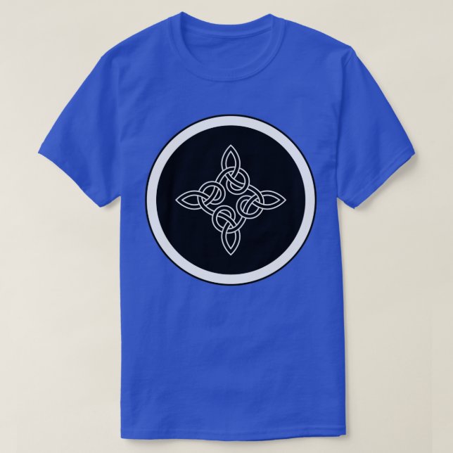 Celtic Knot T Shirt (Design framsida)