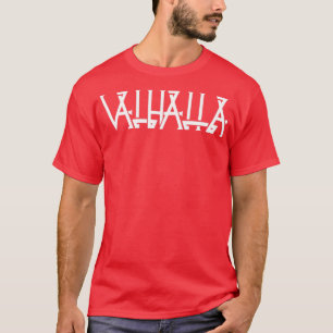 Celtic Knot Valhalla T Shirt
