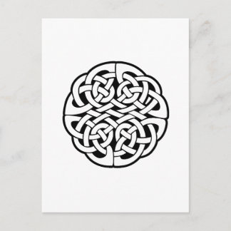 Celtic Knot Vykort