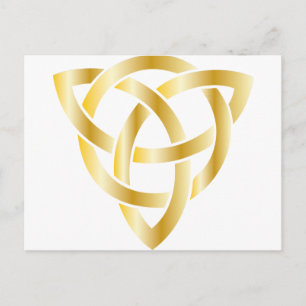 Celtic Knot Vykort