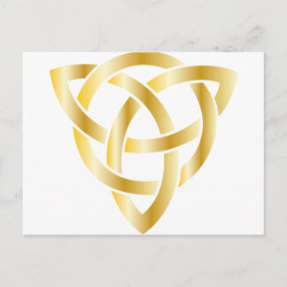Celtic Knot Vykort