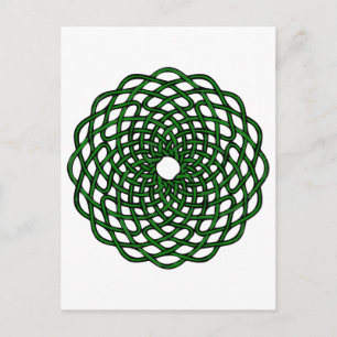 Celtic Knot Vykort