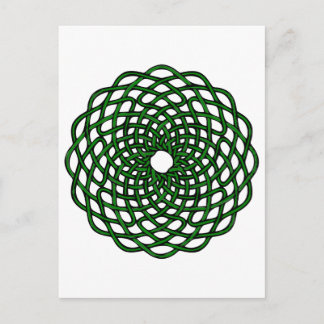 Celtic Knot Vykort