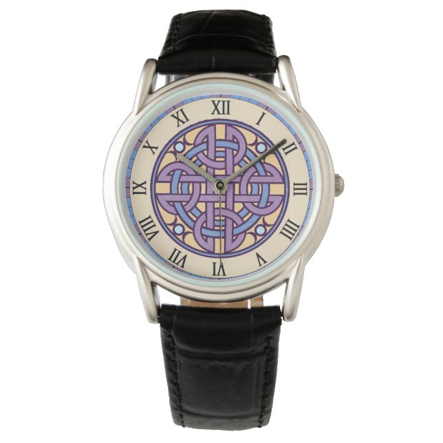 Celtic Knot watch Armbandsur (Framsida)