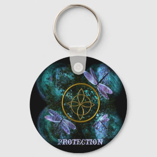 Celtic Knot/Witches Knot Nyckelring