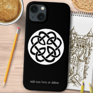 Celtic Knot Work Circle