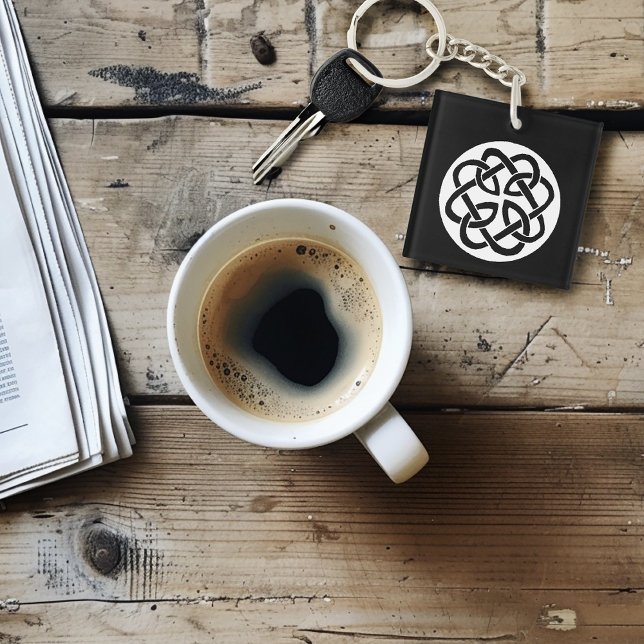 Celtic Knot Work Circle (Skapare uppladdad)