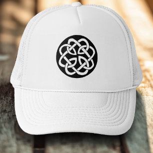 Celtic Knot Work Circle Keps