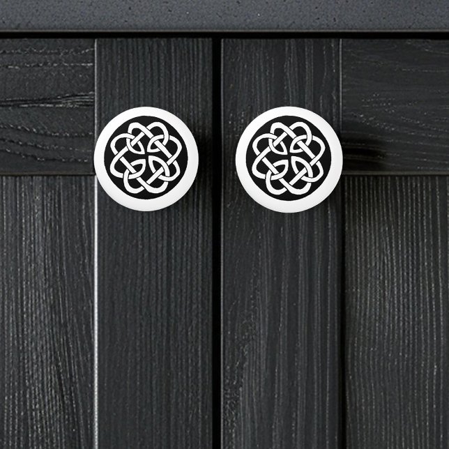 Celtic Knot Work Circle Knopp (Skapare uppladdad)