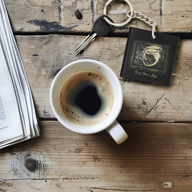 Celtic Knot Work Cream Dragon (Skapare uppladdad)