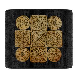 Celtic Knotwork Kor Clearboard
