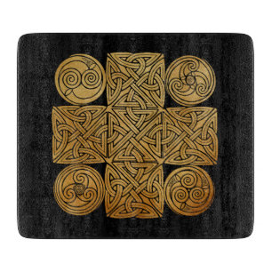 Celtic Knotwork Kor Clearboard