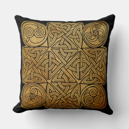 Celtic Knotwork Kor Kudde