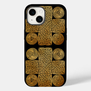 Celtic Knotwork Kor Speck iPhone 13 Fodral
