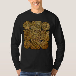 Celtic Knotwork Kor T-shirt