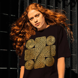 Celtic Knotwork Kor T-shirt