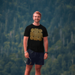 Celtic Knotwork Kor Tee Shirt