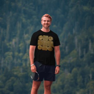 Celtic Knotwork Kor Tee Shirt