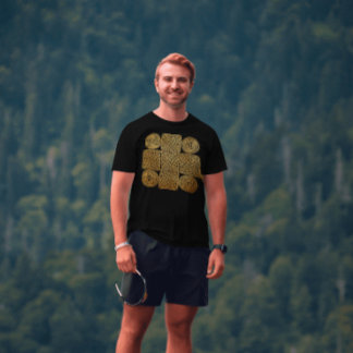 Celtic Knotwork Kor Tee Shirt