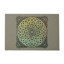 Celtic Knotwork Mandala