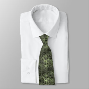 Celtic knotwork slips