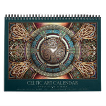 Celtic konstkalender