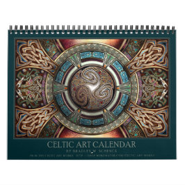 Celtic konstkalender kalender