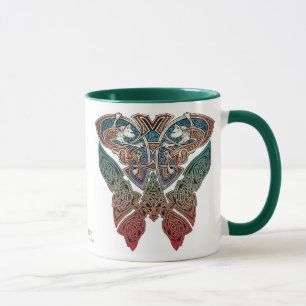 Celtic konstkattmugg mugg