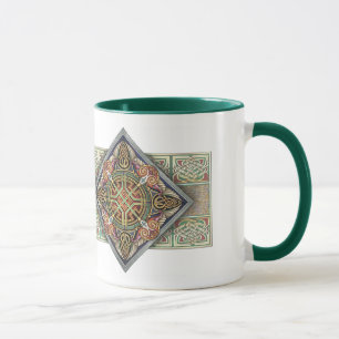 Celtic konstörnmugg mugg
