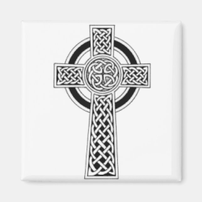 Celtic Kor 1 Magnet (Framsidan)