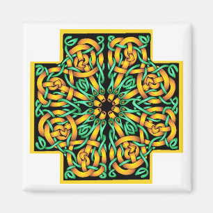 Celtic Kor 2 Magnet