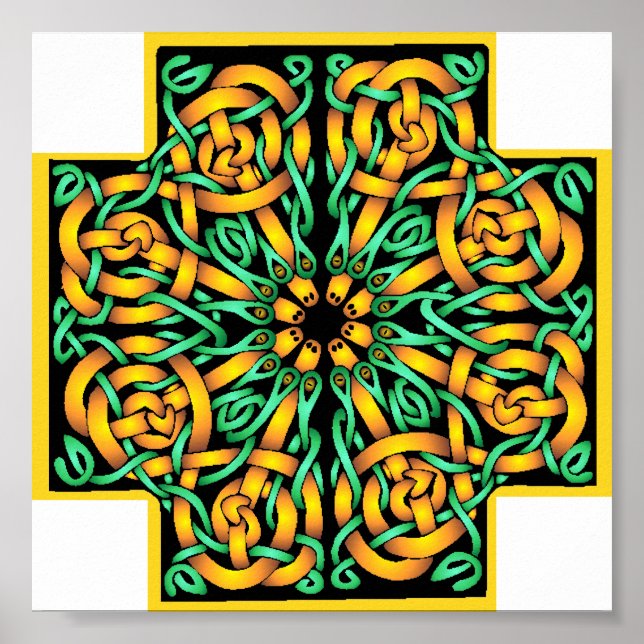 Celtic Kor 2 Poster (Framsidan)