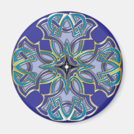 Celtic Kor 5 Magnet