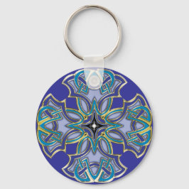 Celtic Kor 5 Nyckelring