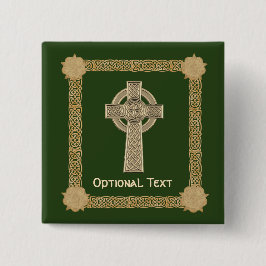 Celtic Kor Anpassningsbar Knapp